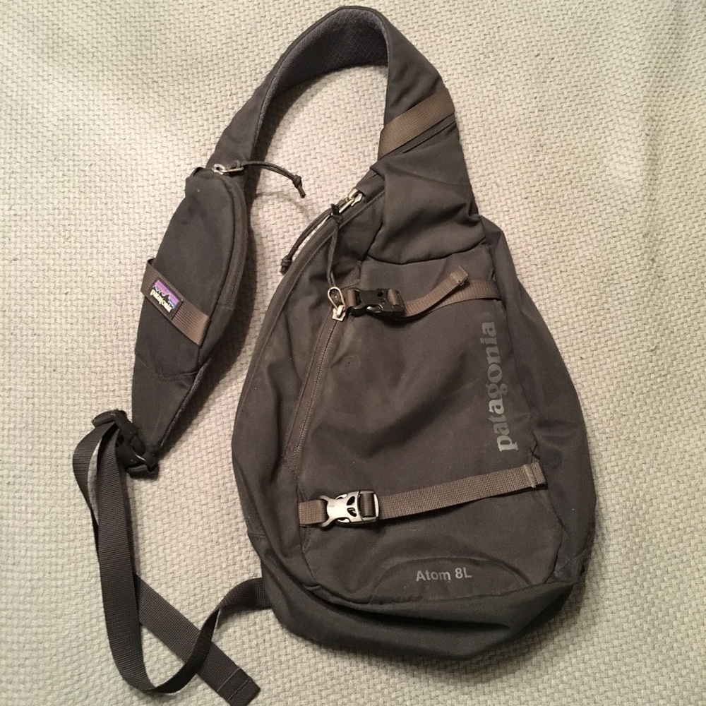 Patagonia Atom Sling Bag - Unisex